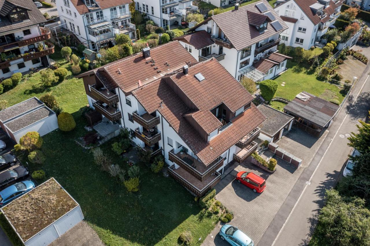 Ferienwohnung Seeblick Mit Blick Auf Die Alpen Wasserburg am Bodensee Exterior photo