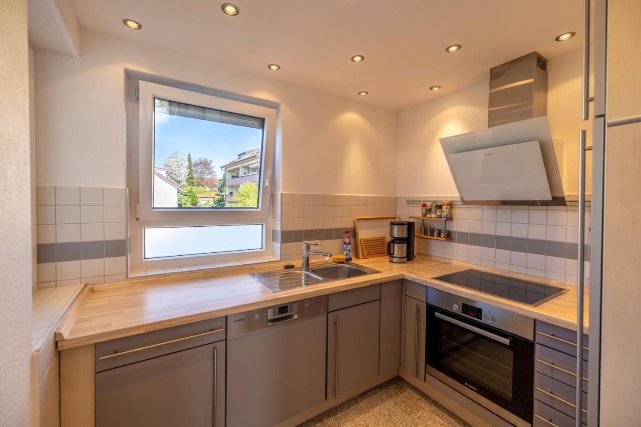 Ferienwohnung Seeblick Mit Blick Auf Die Alpen Wasserburg am Bodensee Exterior photo