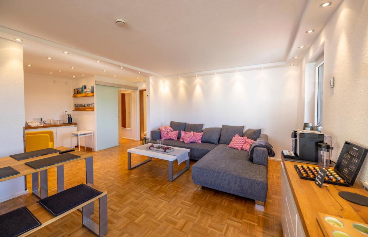Ferienwohnung Seeblick Mit Blick Auf Die Alpen Wasserburg am Bodensee Exterior photo